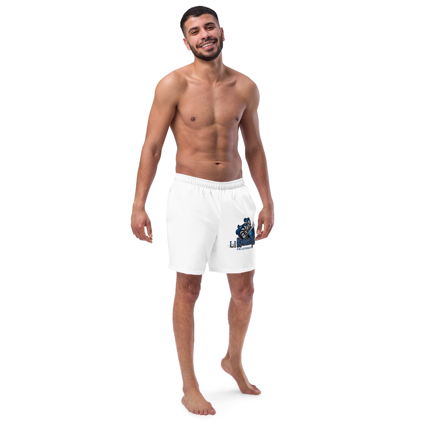 Men's swim trunks