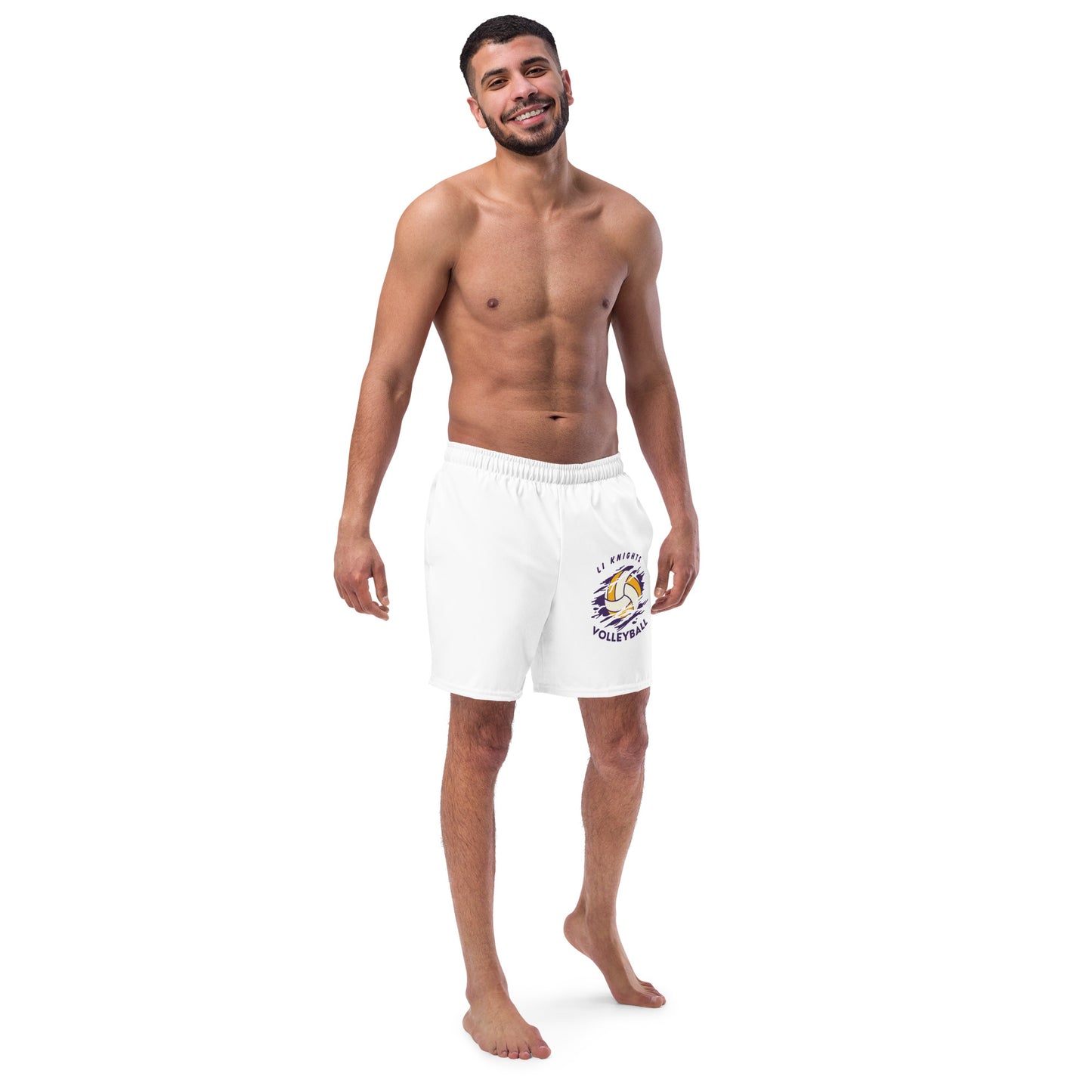 Men's swim trunks