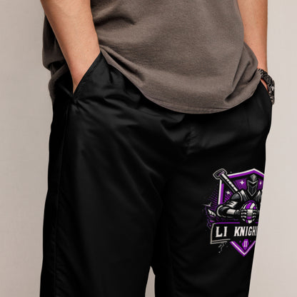 Unisex track pants