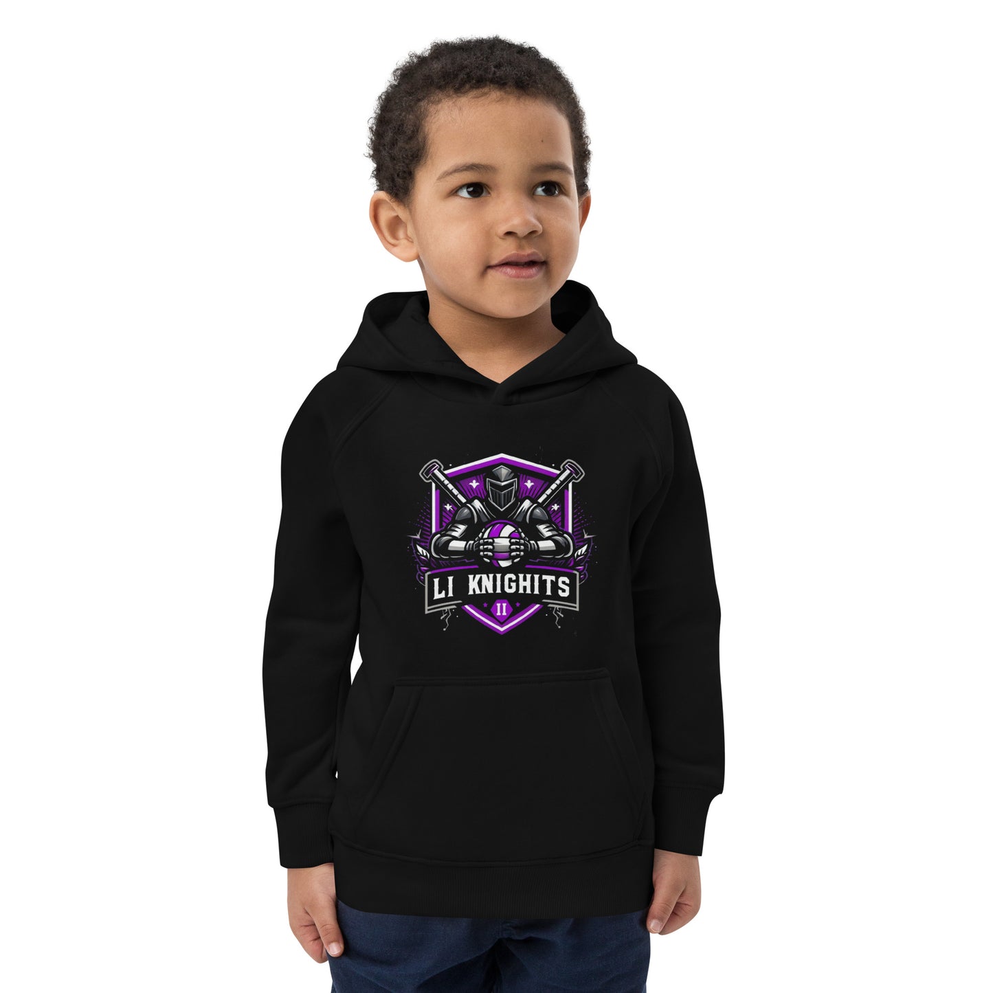 Kids eco hoodie