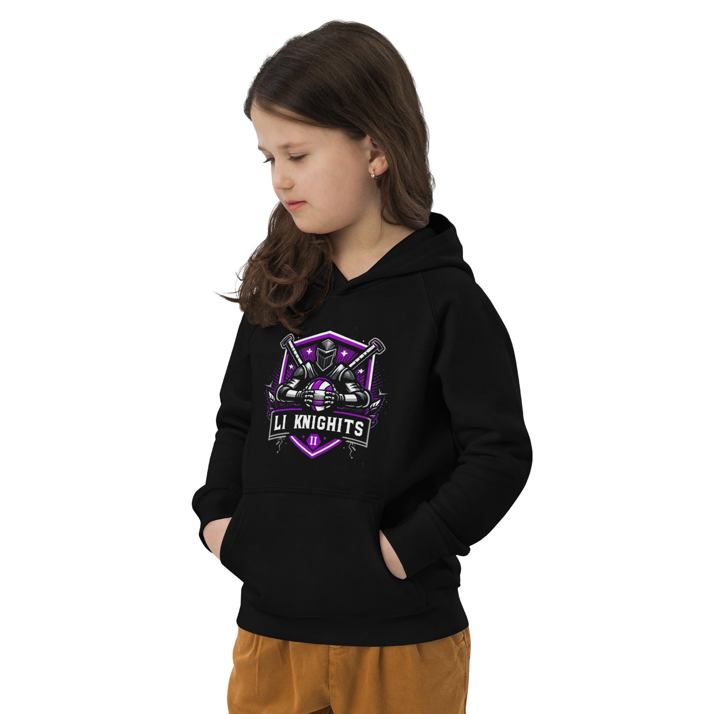 Kids eco hoodie