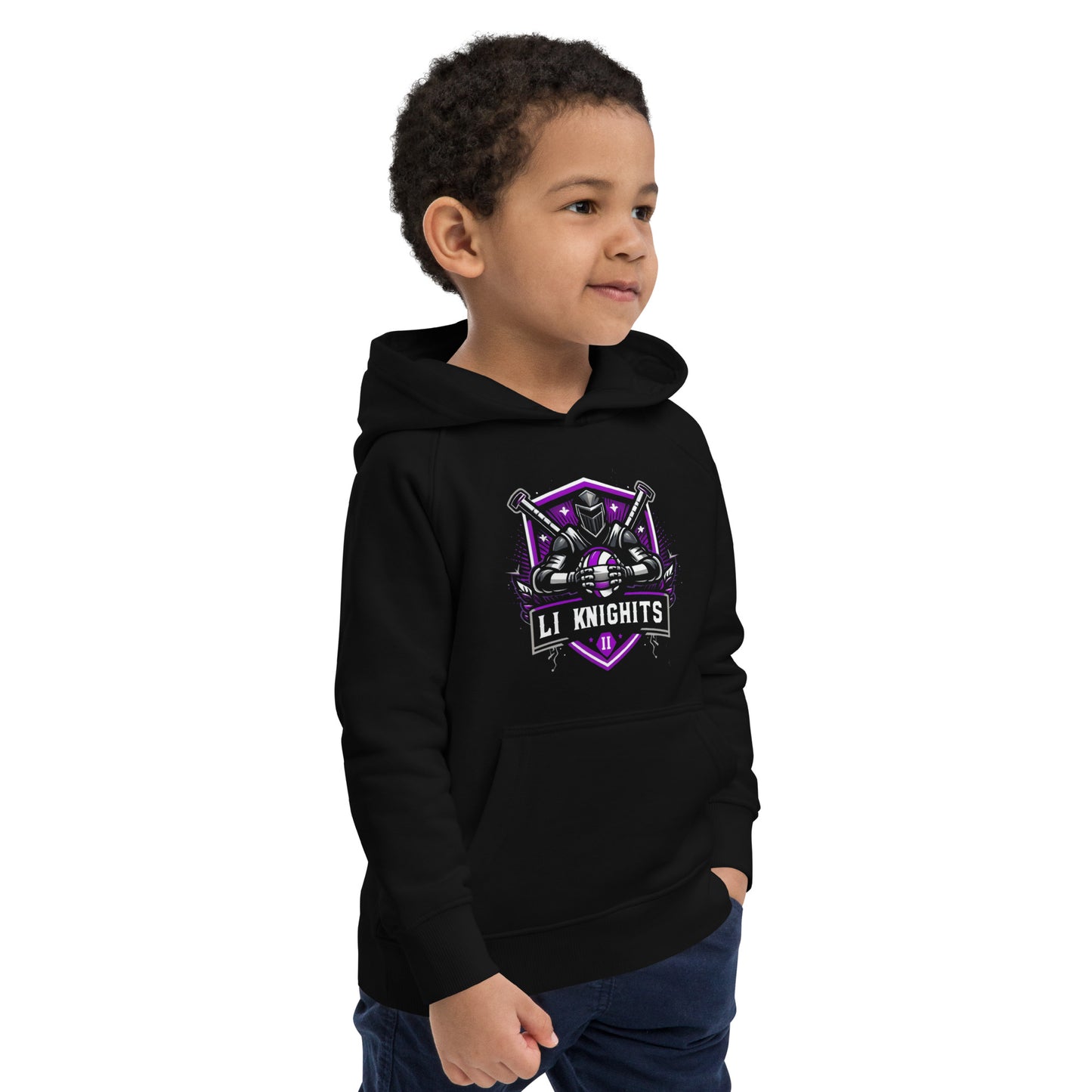 Kids eco hoodie