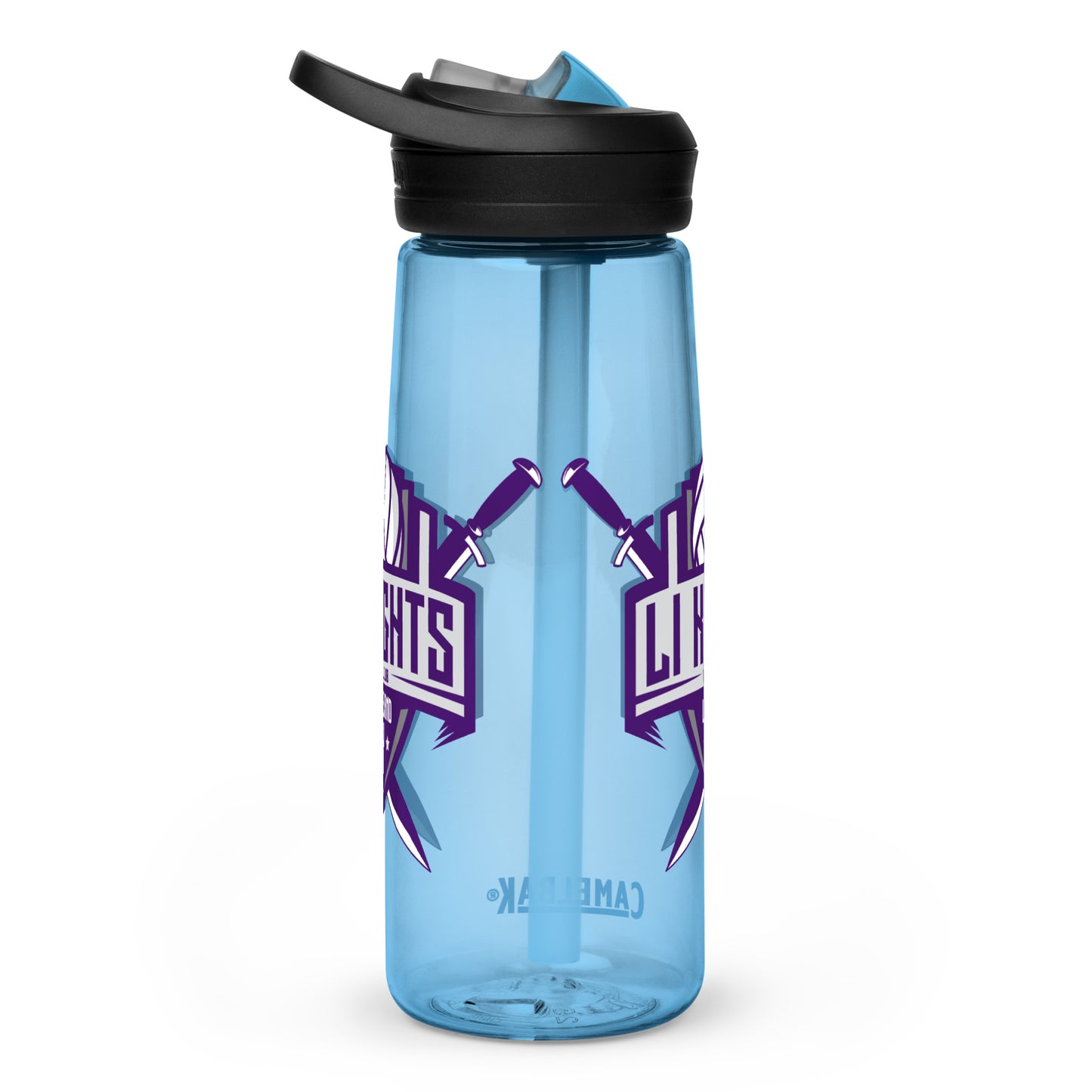 Sports water bottle