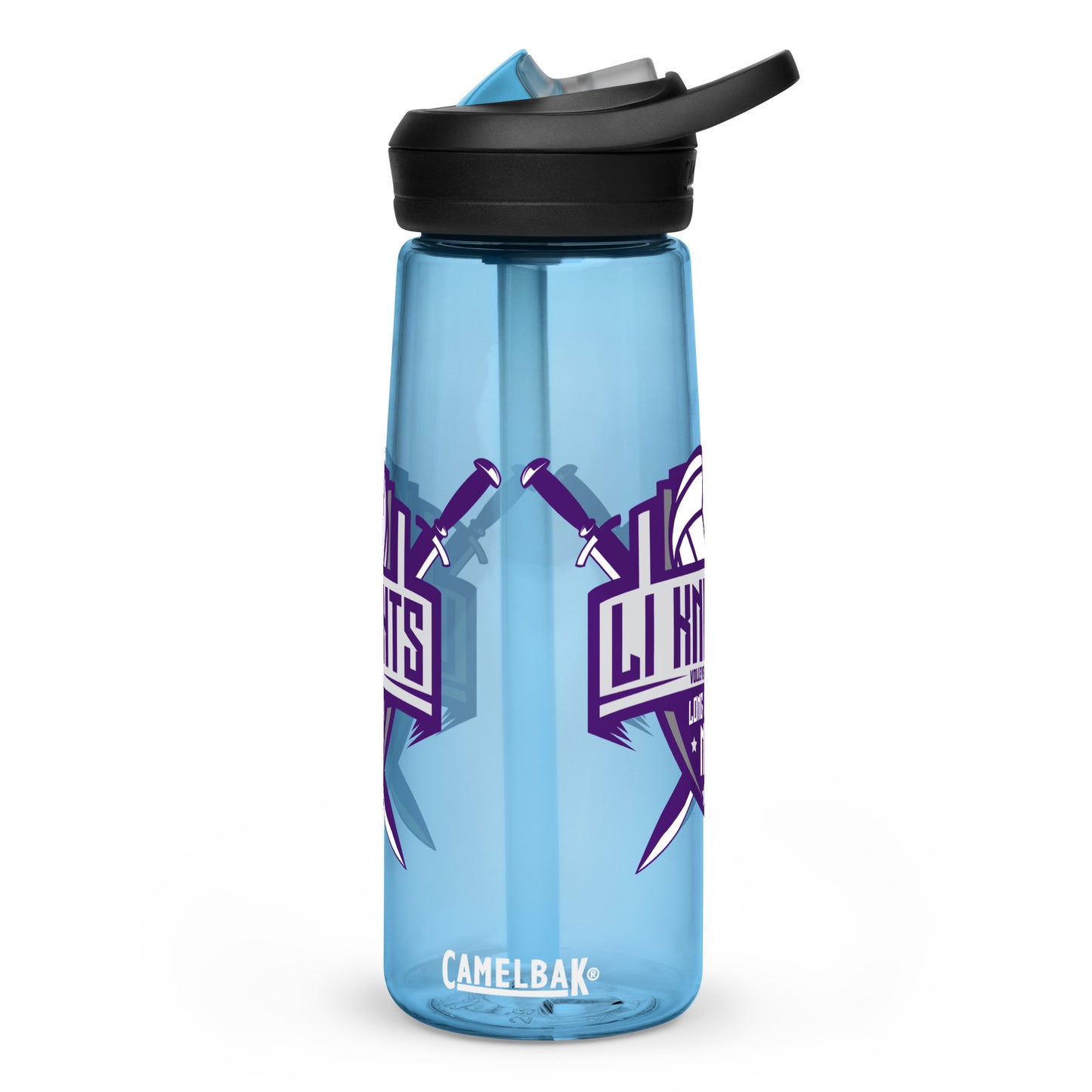 Sports water bottle