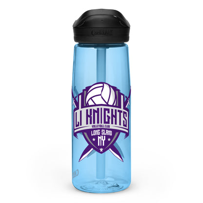 Sports water bottle