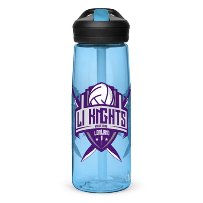 Sports water bottle