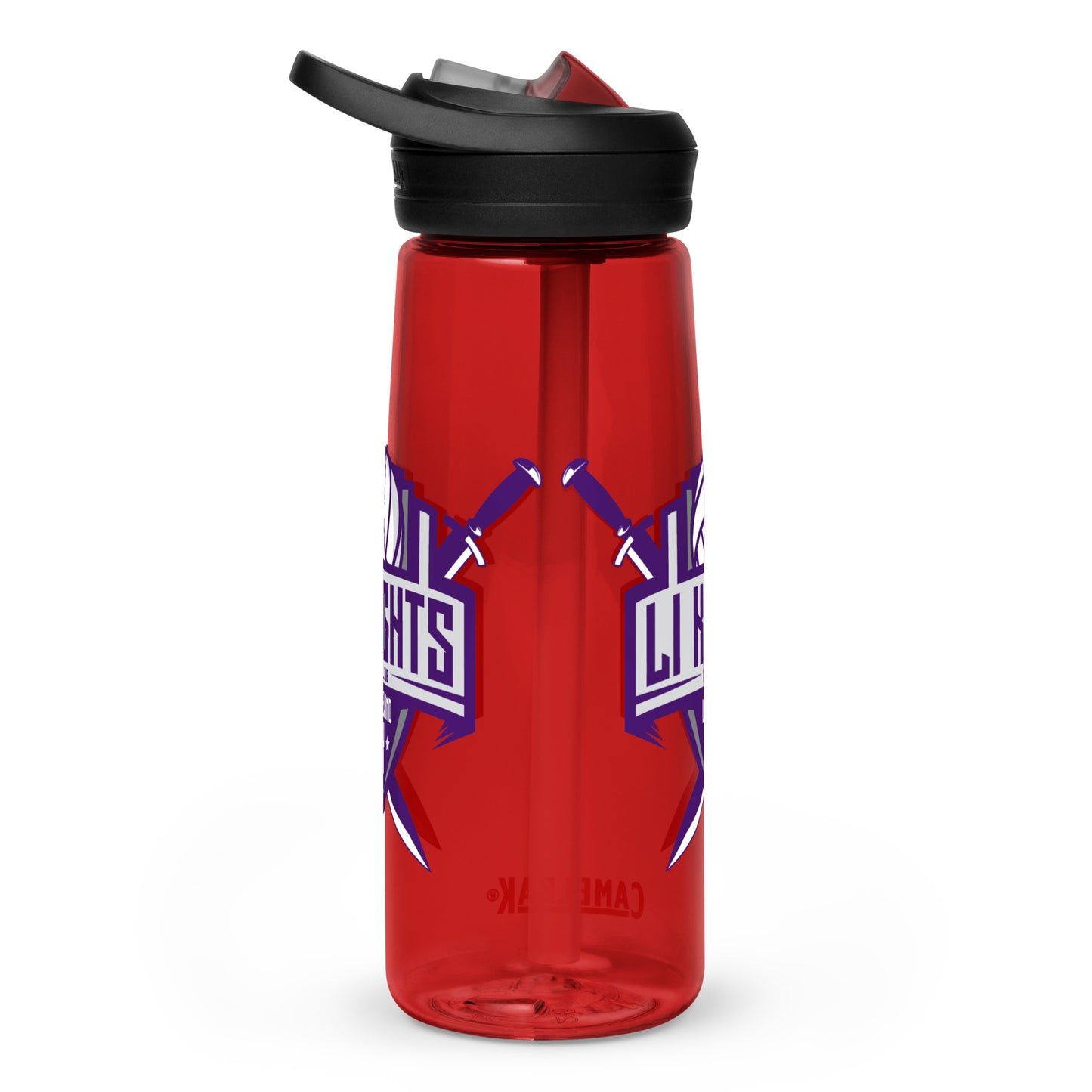 Sports water bottle