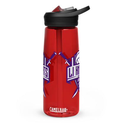 Sports water bottle