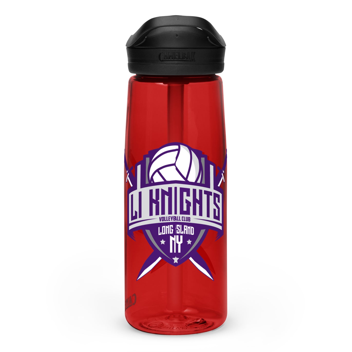 Sports water bottle