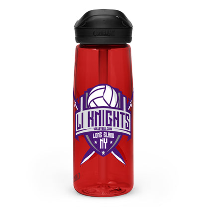 Sports water bottle