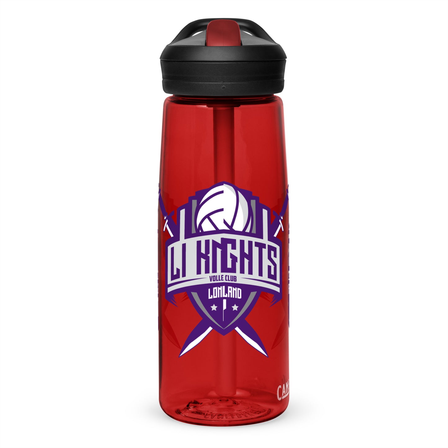 Sports water bottle