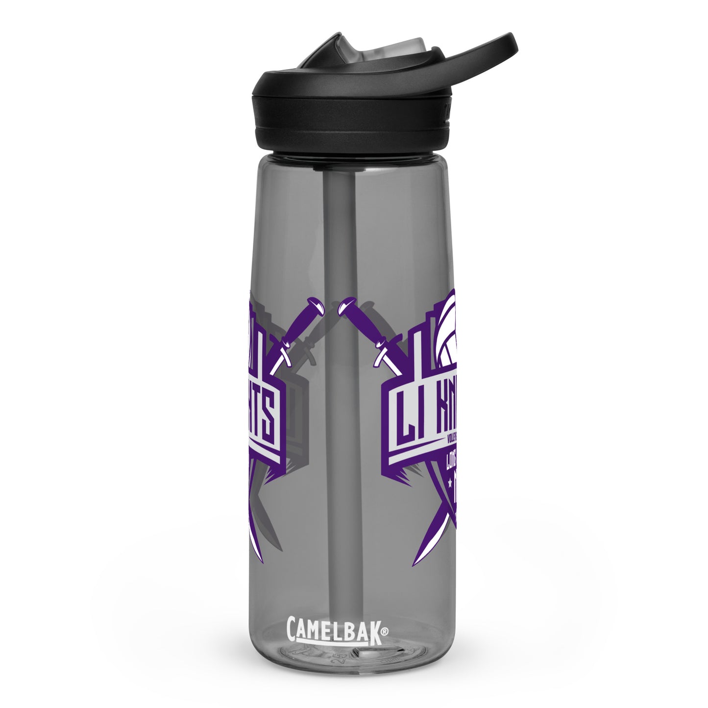 Sports water bottle