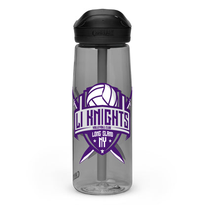 Sports water bottle