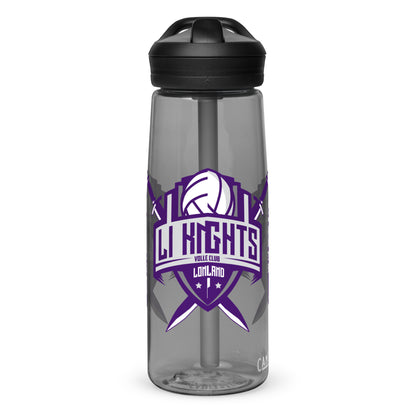 Sports water bottle