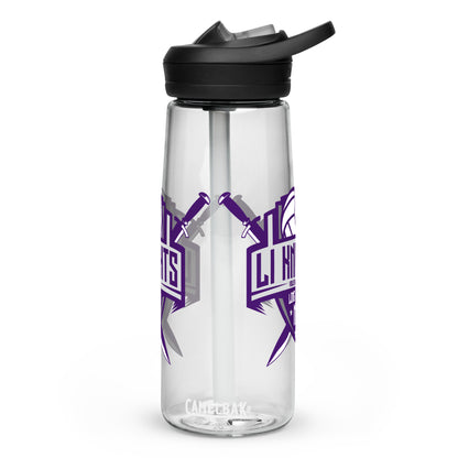 Sports water bottle