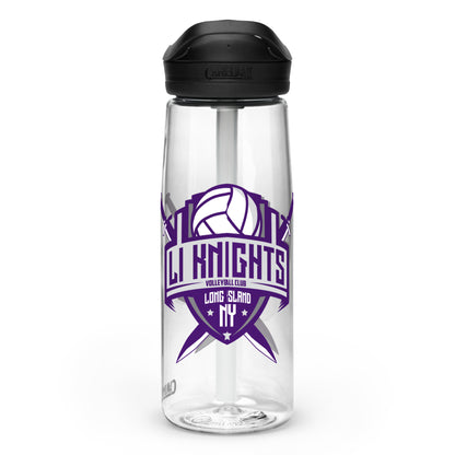 Sports water bottle