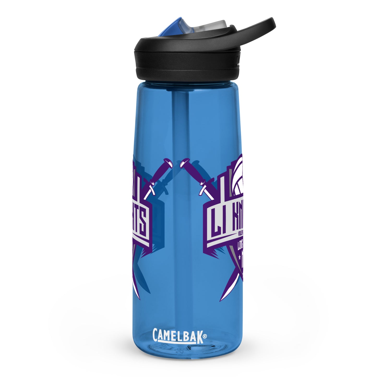 Sports water bottle