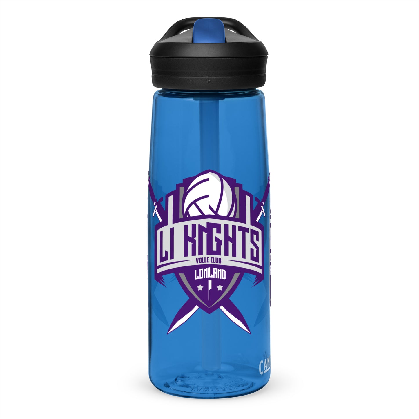 Sports water bottle