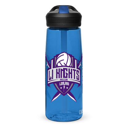 Sports water bottle