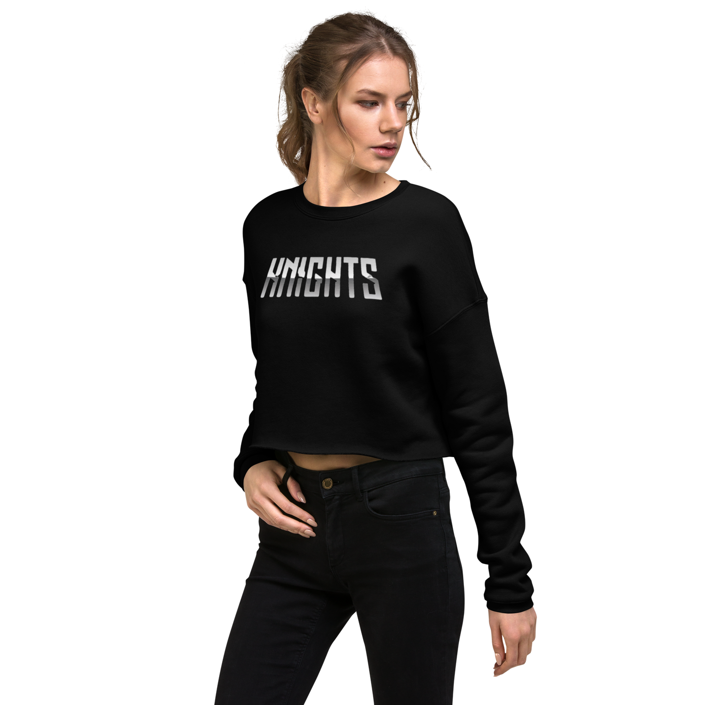 Crop Sweatshirt