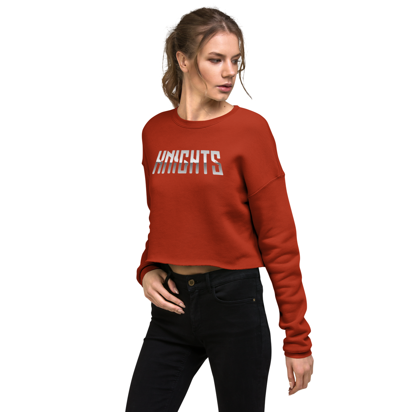 Crop Sweatshirt