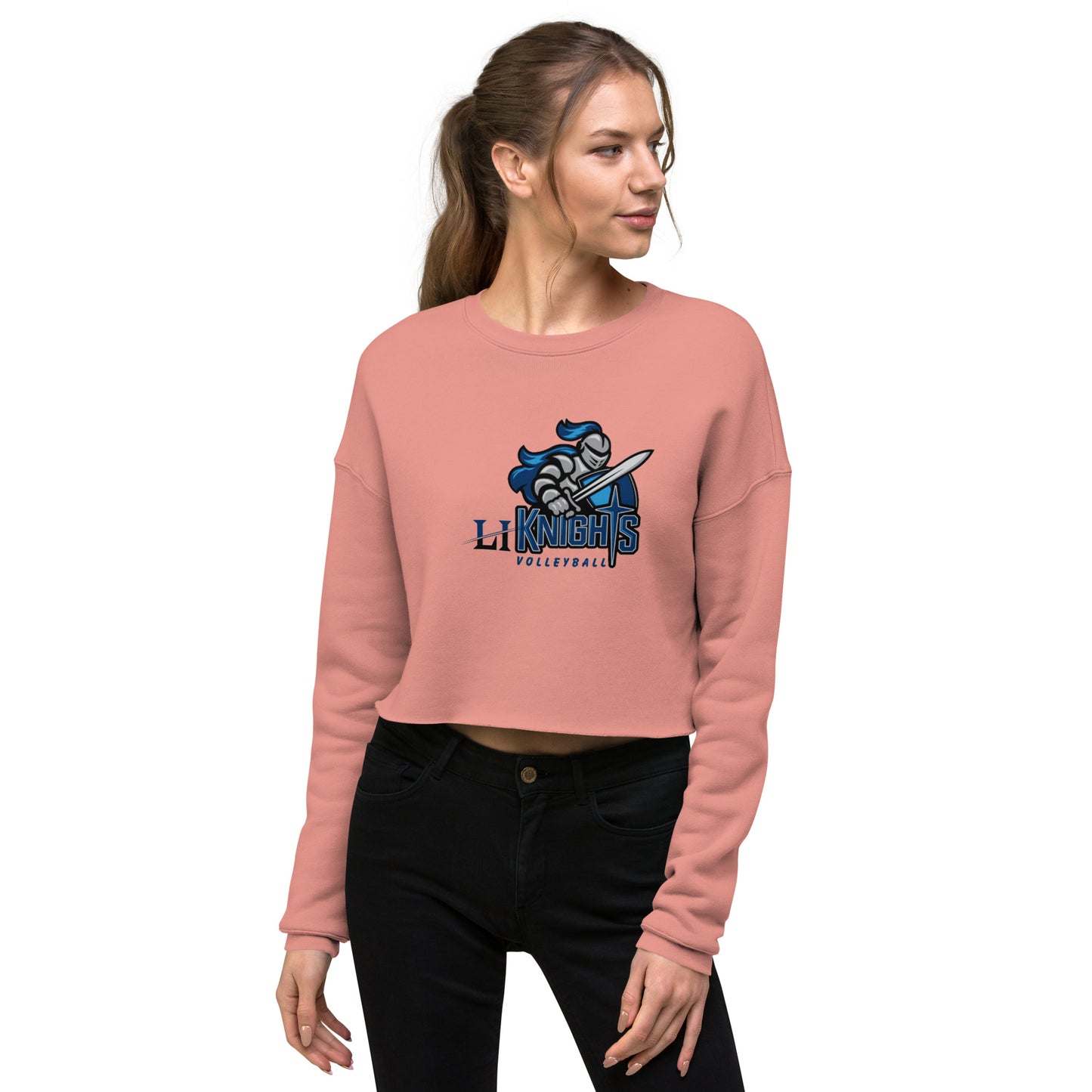 Crop Sweatshirt