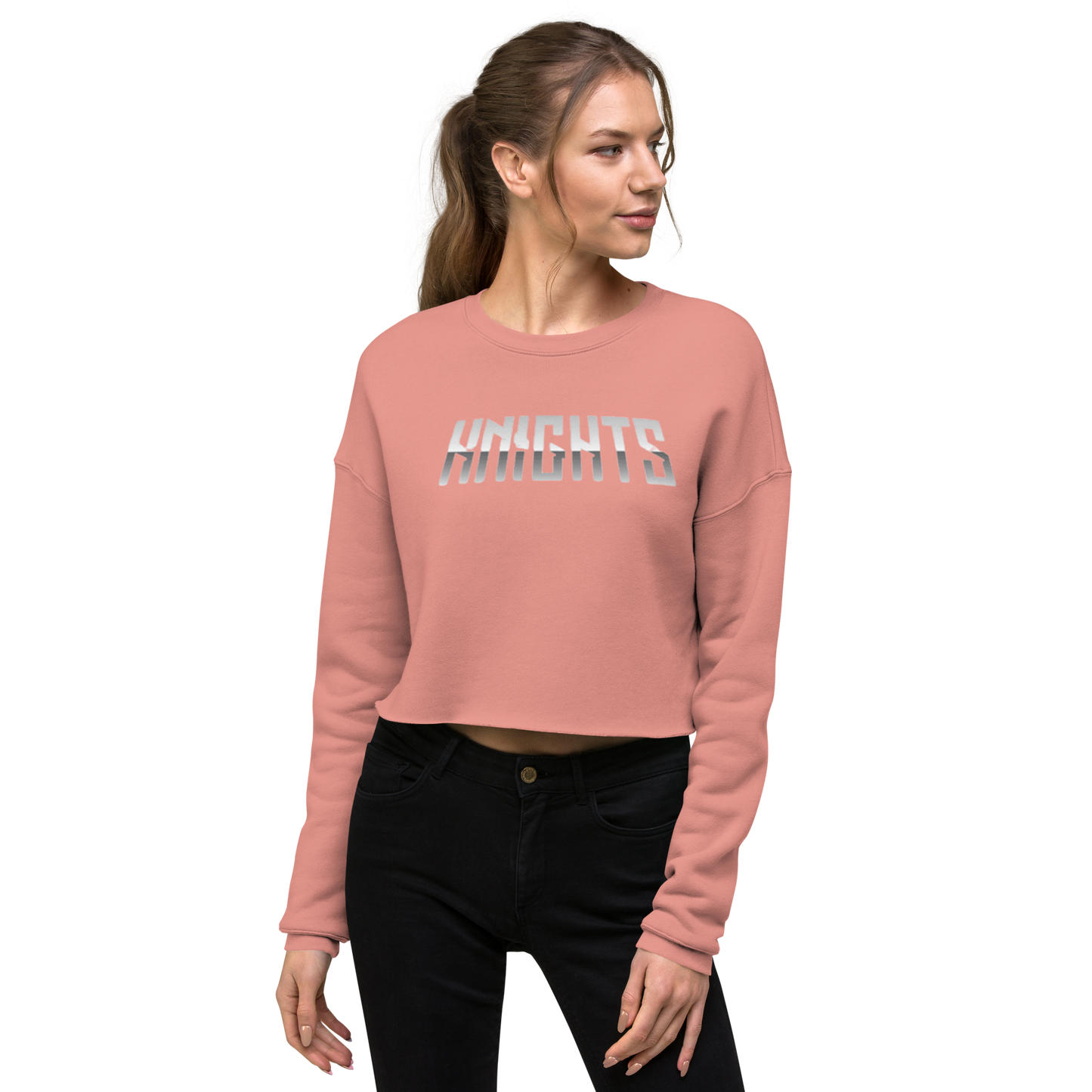 Crop Sweatshirt