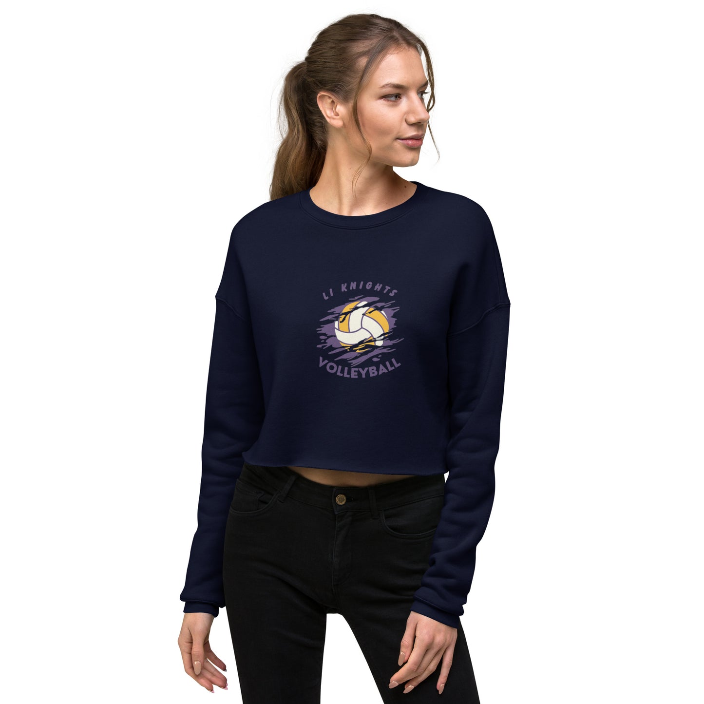 Crop Sweatshirt