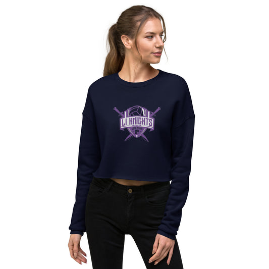 Crop Sweatshirt