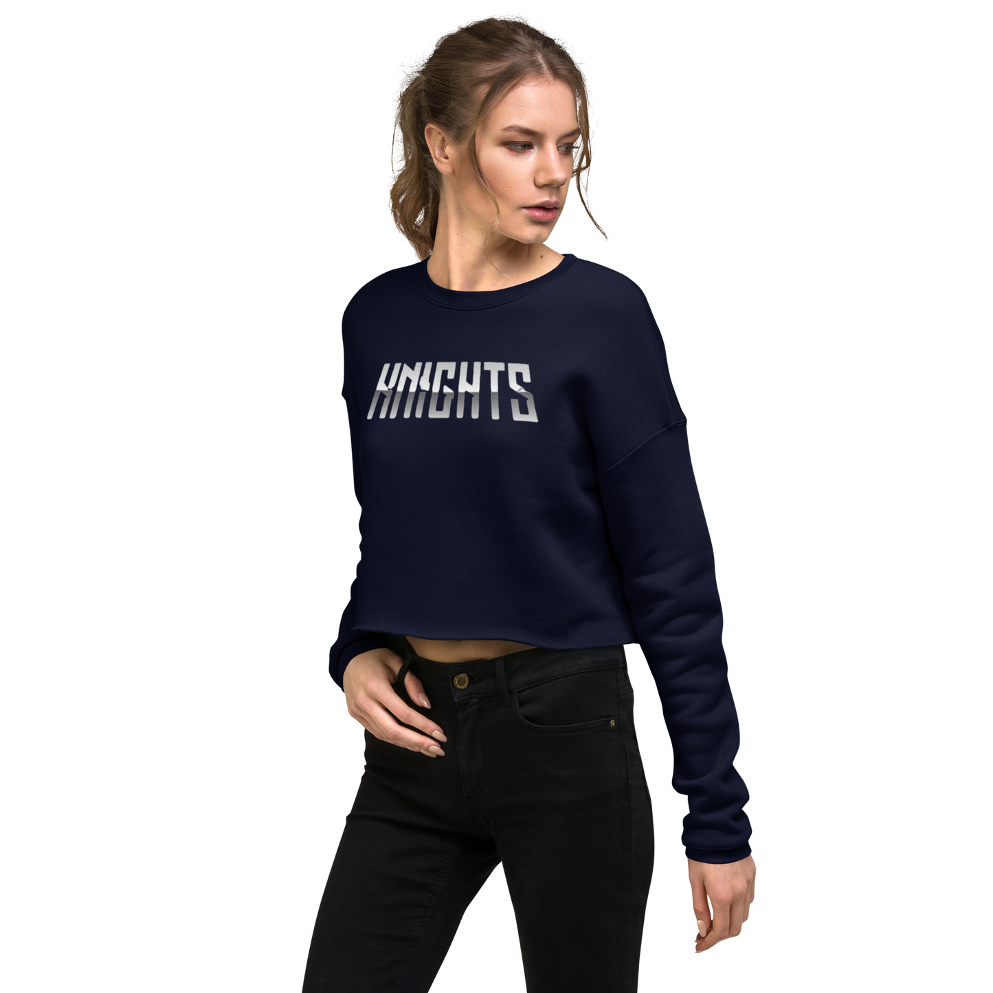 Crop Sweatshirt