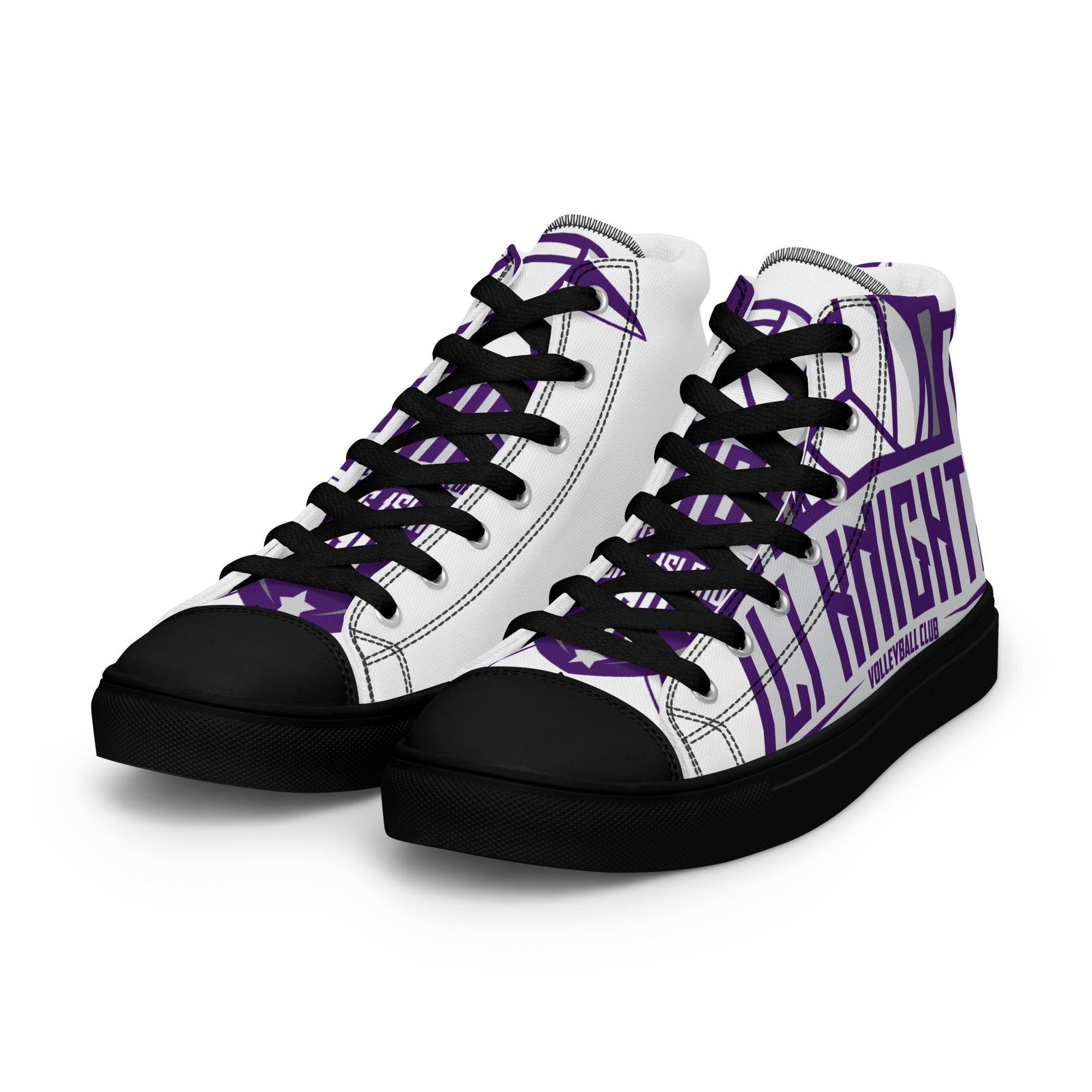 Women’s City Night outlet high top canvas shoes