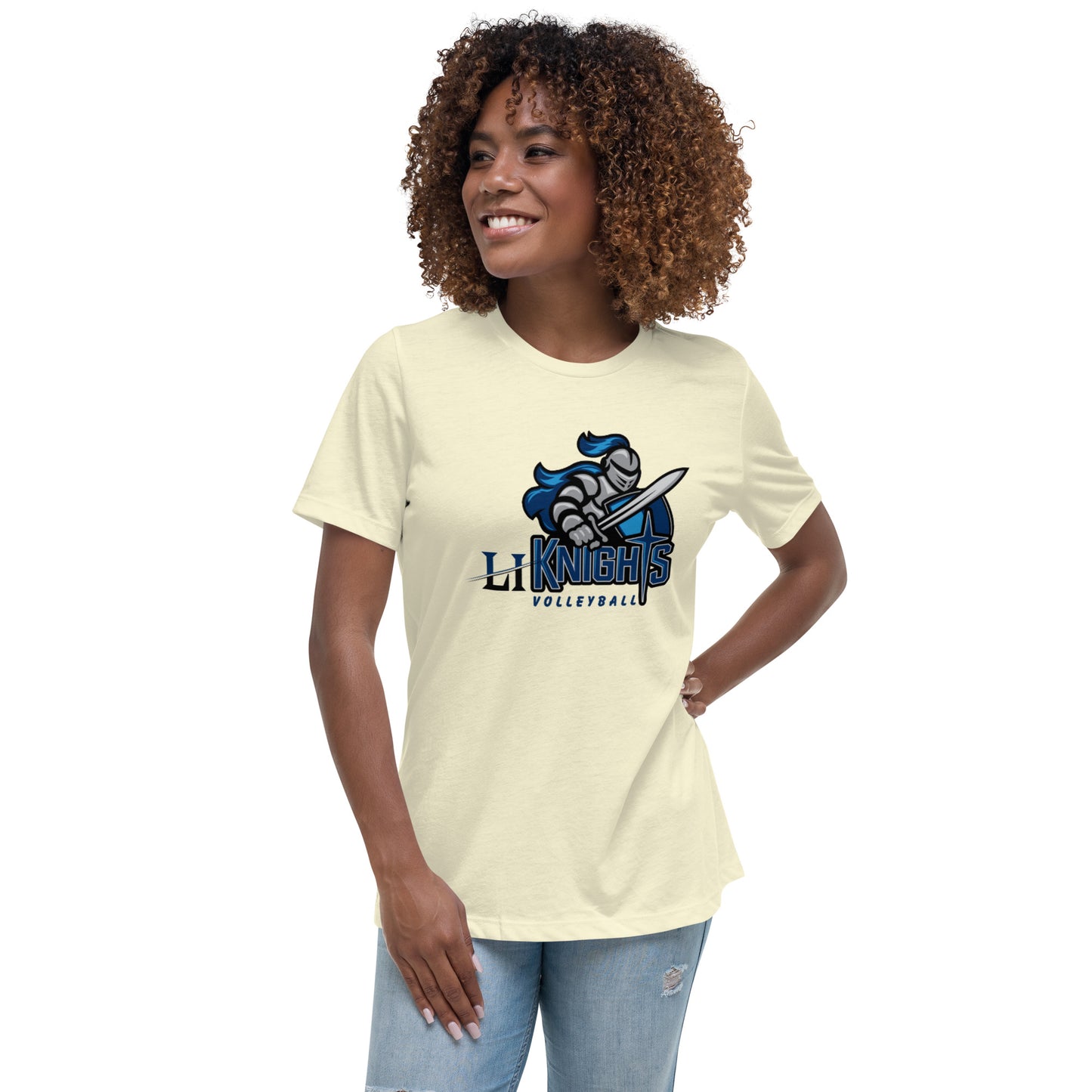 Women's Relaxed T-Shirt