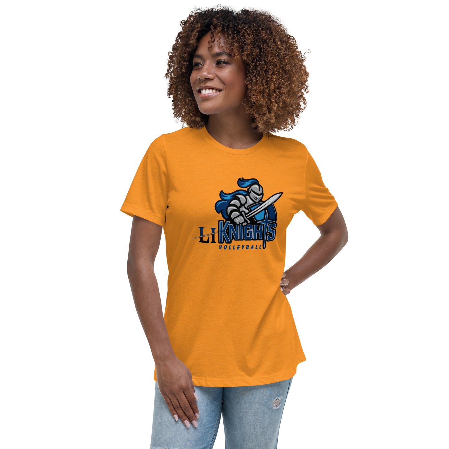 Women's Relaxed T-Shirt