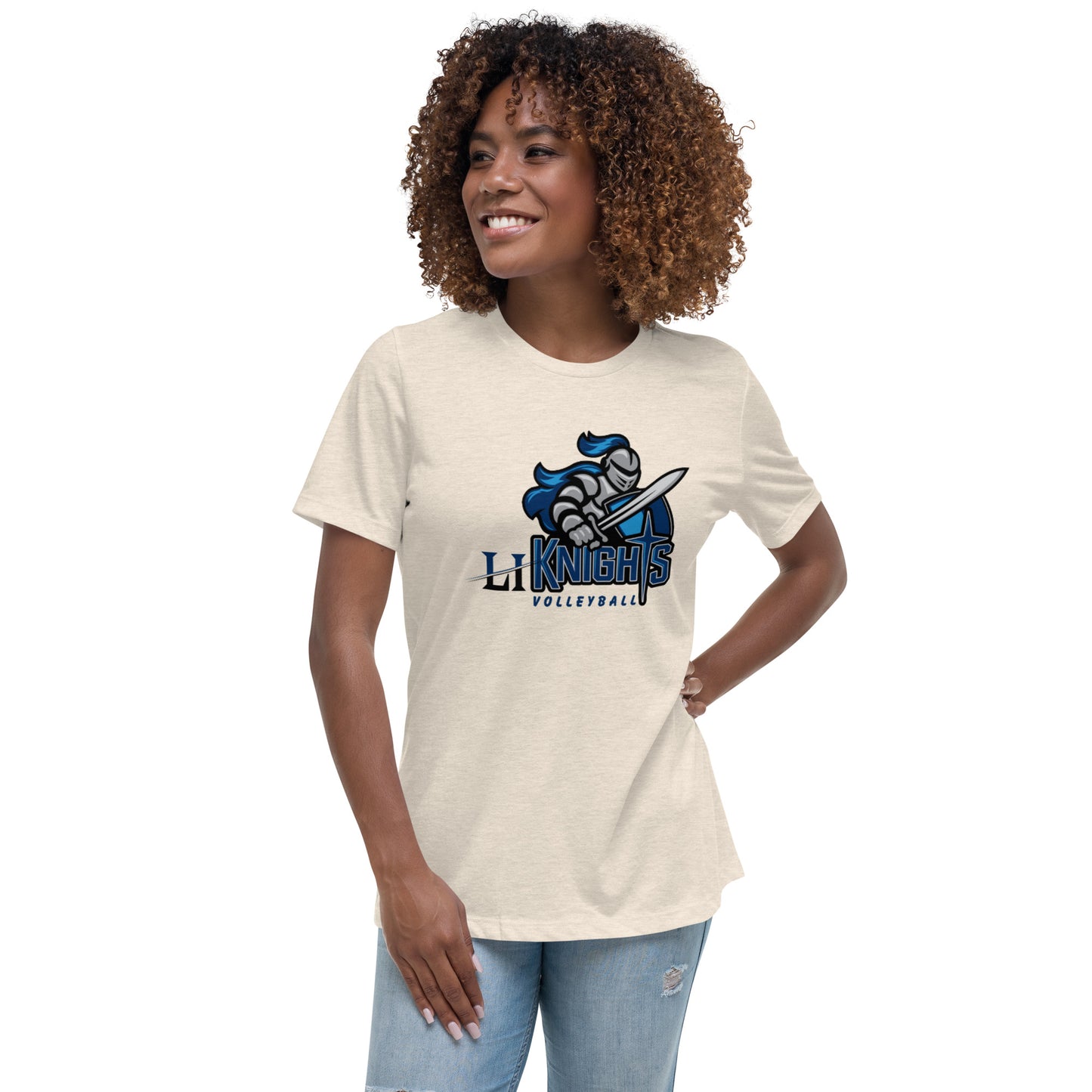 Women's Relaxed T-Shirt