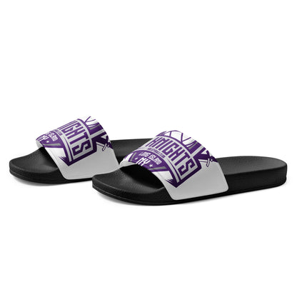 Women's slides