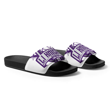 Women's slides