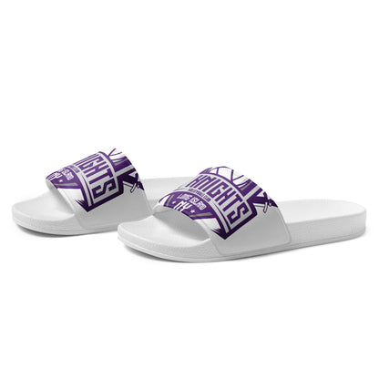 Women's slides