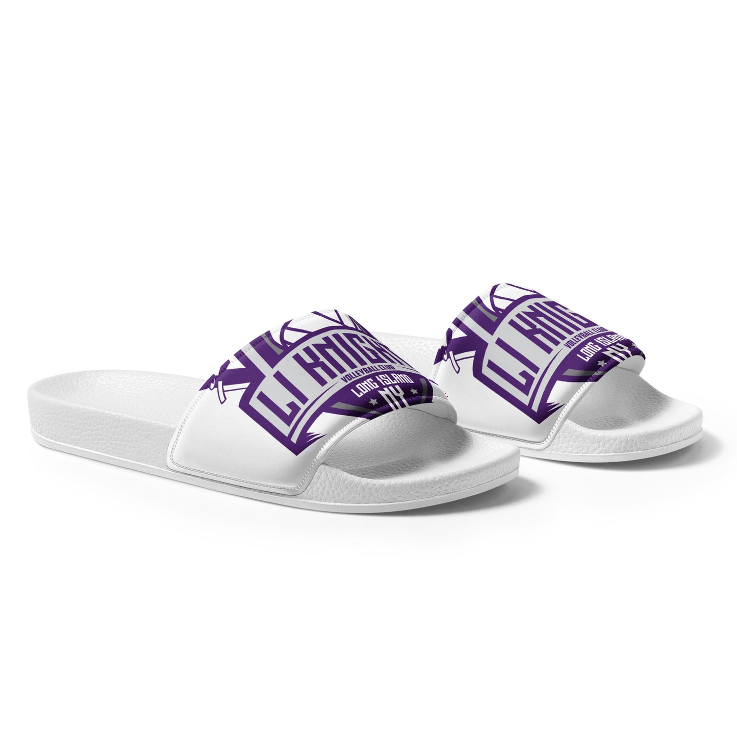 Women's slides