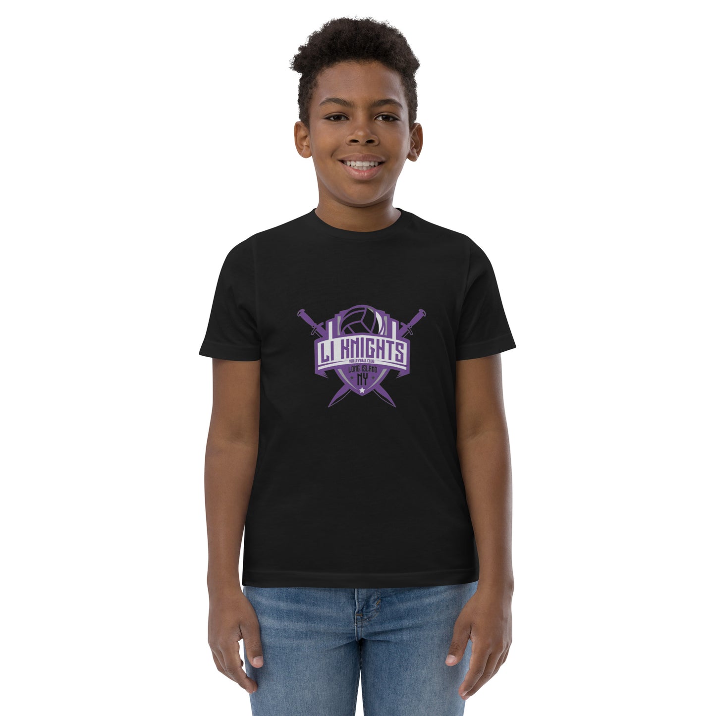 Youth jersey t-shirt