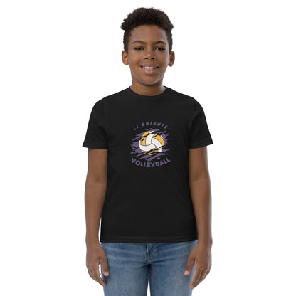 Youth jersey t-shirt