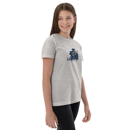 Youth jersey t-shirt