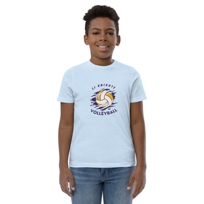 Youth jersey t-shirt