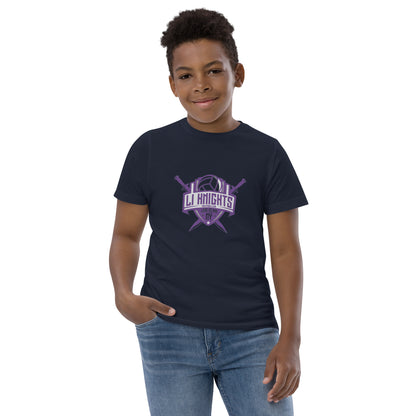 Youth jersey t-shirt