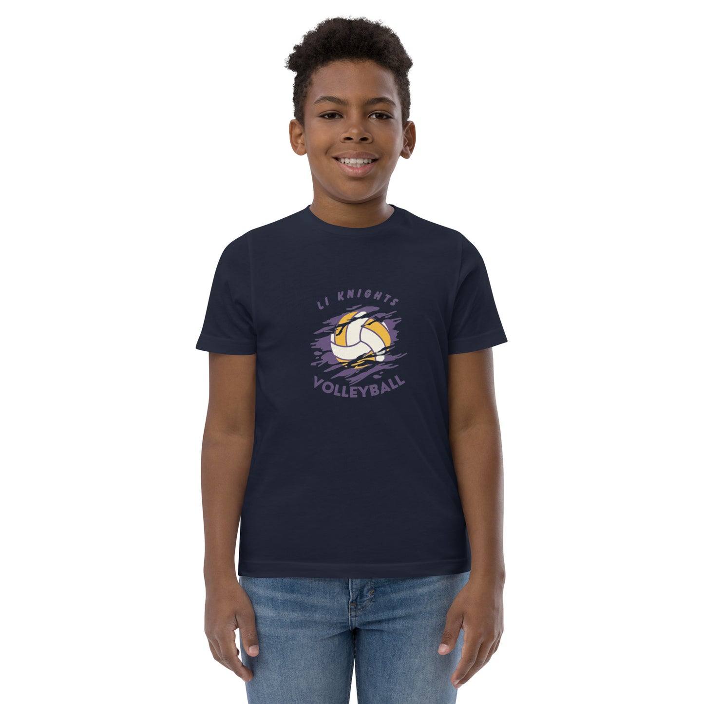 Youth jersey t-shirt