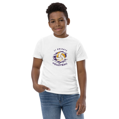 Youth jersey t-shirt