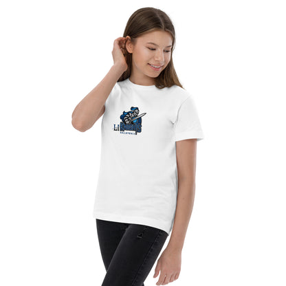 Youth jersey t-shirt