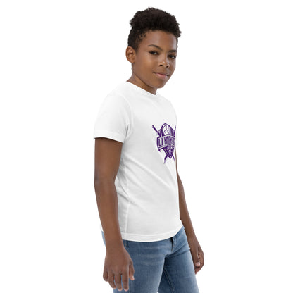 Youth jersey t-shirt