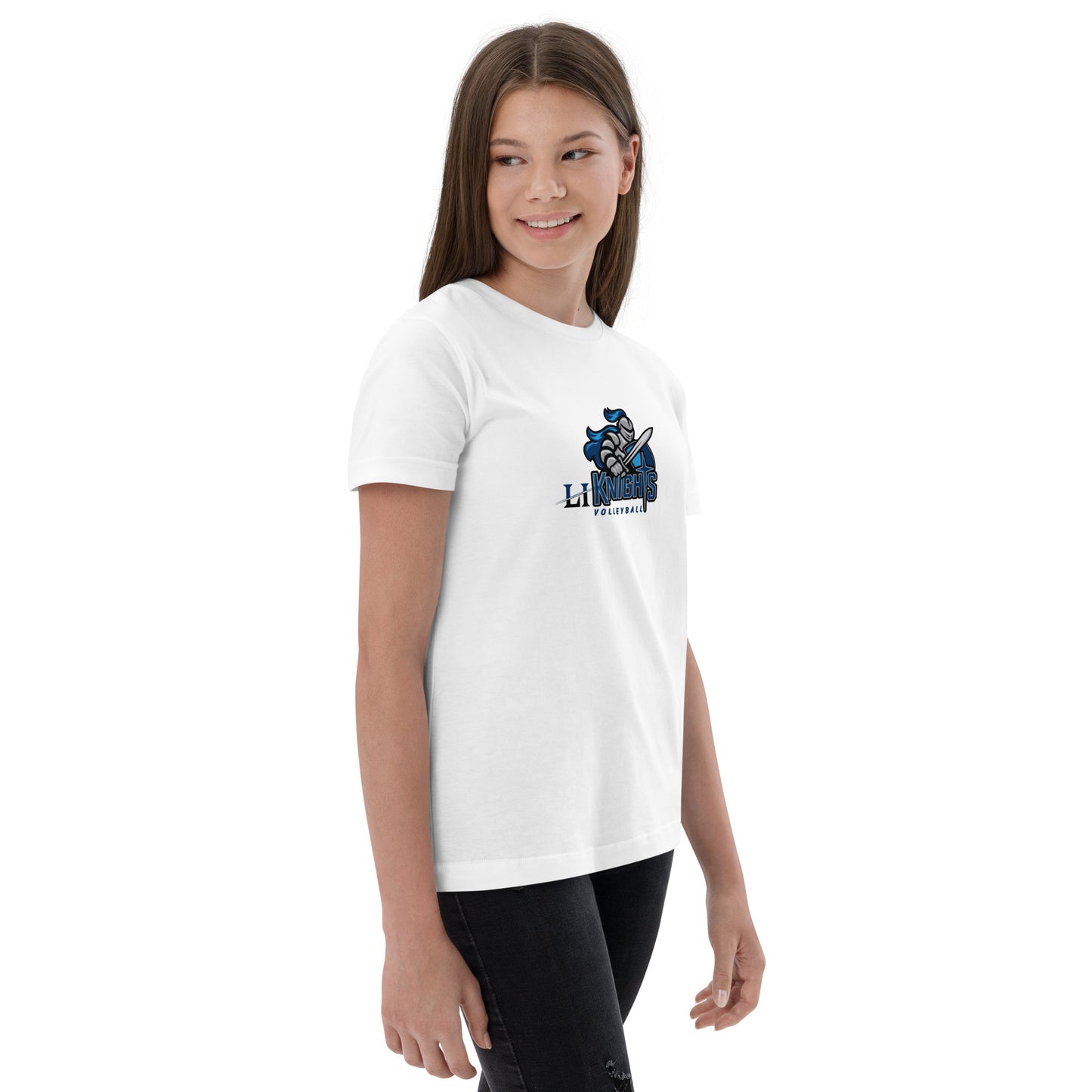 Youth jersey t-shirt